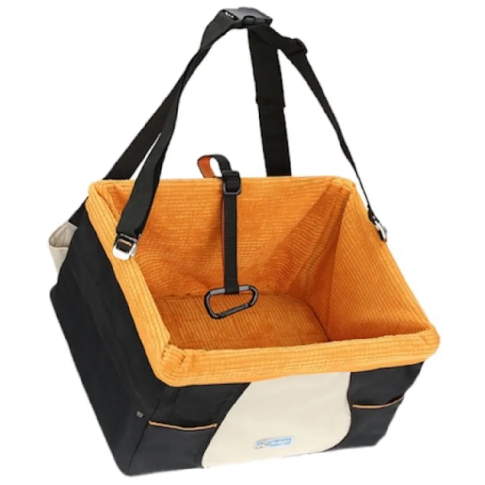 Kurgo Rear Car skybox Booster Seat for Dogs Or Cats